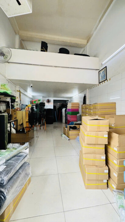 Quận 11 – Nhà Mặt tiền – Đang có dòng tiền – ̀5 tầng – ̉ PN – Giá 13.5 tỷ