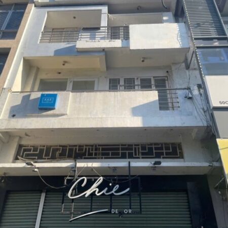 NHÀ ĐẸP – GIÁ TỐT – CHÍNH CHỦ Bán Nhà Tại Đường Hoa Cau, Phường Cầu Kiệu, Phú Nhuận, TP HCM