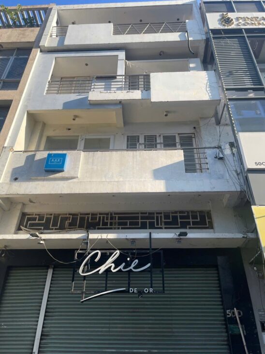 NHÀ ĐẸP – GIÁ TỐT – CHÍNH CHỦ Bán Nhà Tại Đường Hoa Cau, Phường Cầu Kiệu, Phú Nhuận, TP HCM