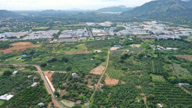 MUA BÁN ĐẤT NỀN CAM LÂM GIÁ CHỈ TỪ 830 TRIỆU, GẦN KHU CÔNG NGHỆP SUỐI DẦU