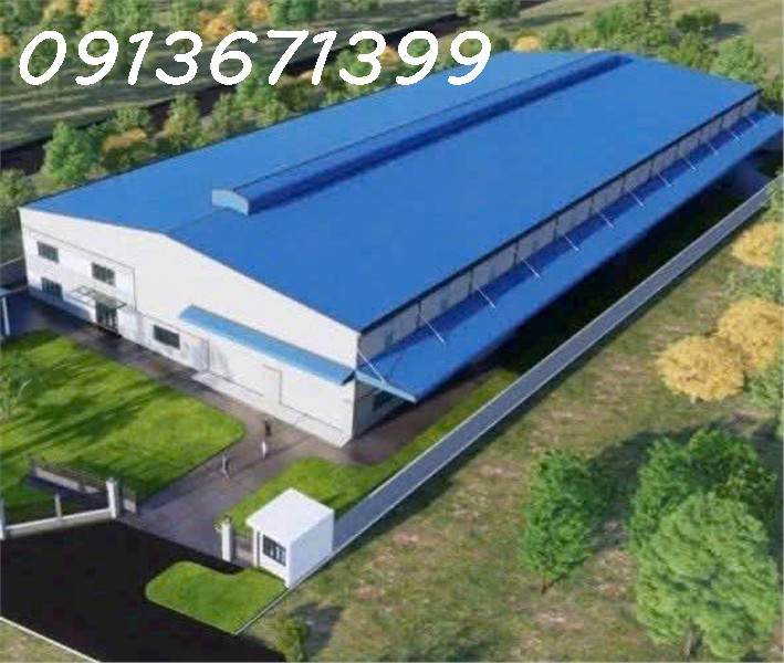 Cho Thuê Nhà Xưởng 4.000m² Tân Uyên Bình Dương – PCCC Tự Động, Trạm Điện 400KVA