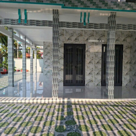 BÁN NHÀ ĐẤT 557M² FULL THỔ – MẶT TIỀN ĐƯỜNG NHỰA