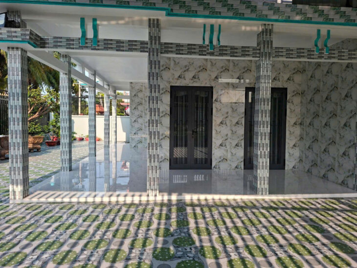 BÁN NHÀ ĐẤT 557M² FULL THỔ – MẶT TIỀN ĐƯỜNG NHỰA