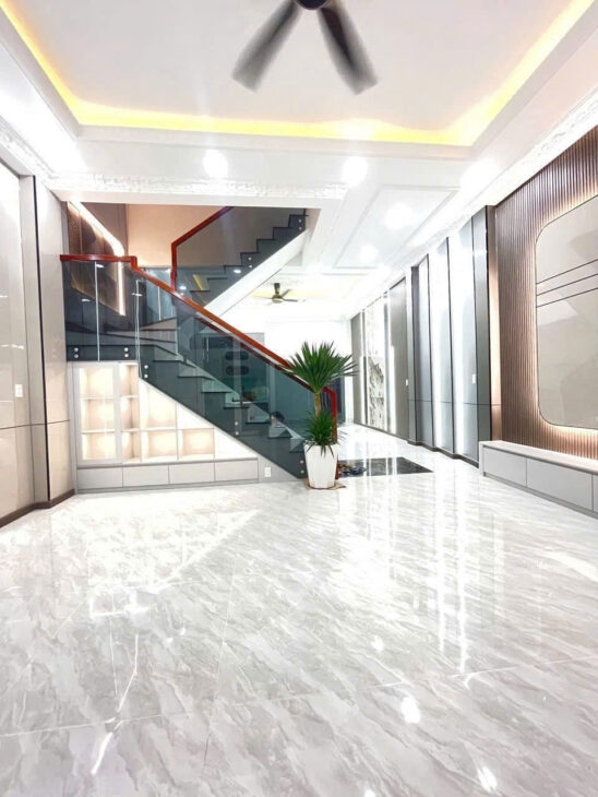 BÁN NHÀ MẶT TIỀN ĐƯỜNG NGUYỄN ĐỨC THIỆU – PHƯỜNG DĨ AN – TPHCM