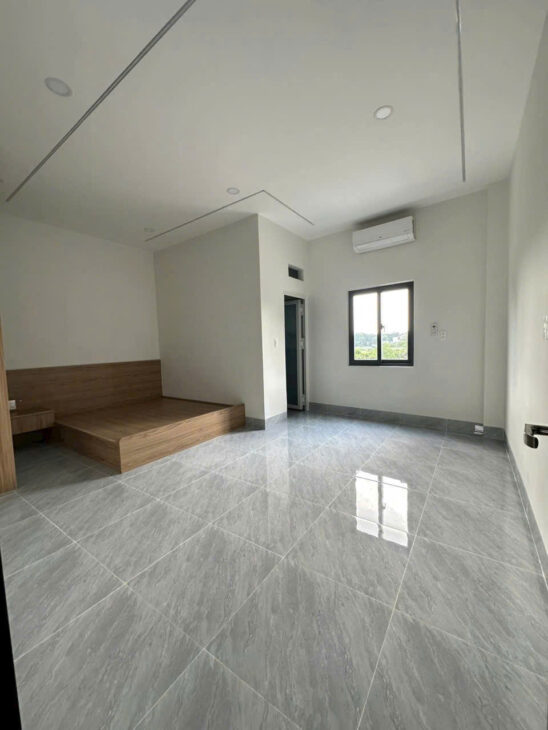 BÁN NHÀ MẶT TIỀN ĐƯỜNG NGUYỄN ĐỨC THIỆU – PHƯỜNG DĨ AN – TPHCM