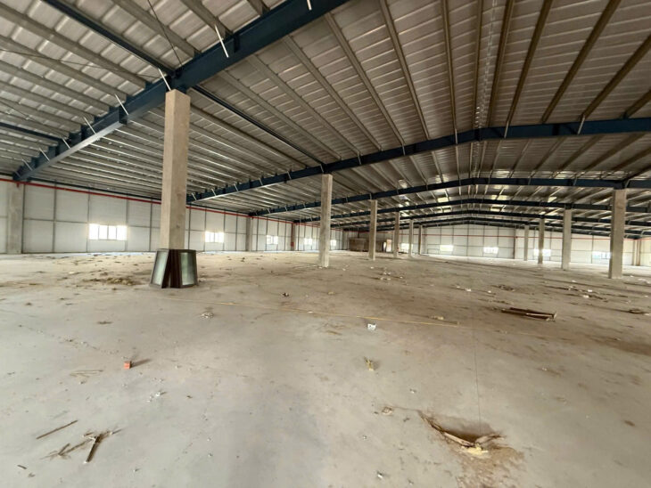 ???? CHO THUÊ NHÀ XƯỞNG MỚI BÀN GIAO TẠI KCN BẮC NINH