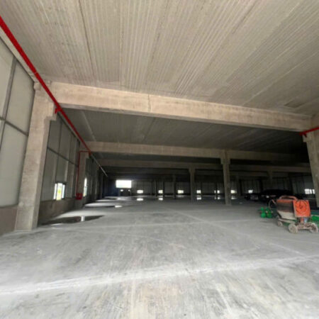 🏭 CHO THUÊ NHÀ XƯỞNG MỚI BÀN GIAO TẠI KCN BẮC NINH