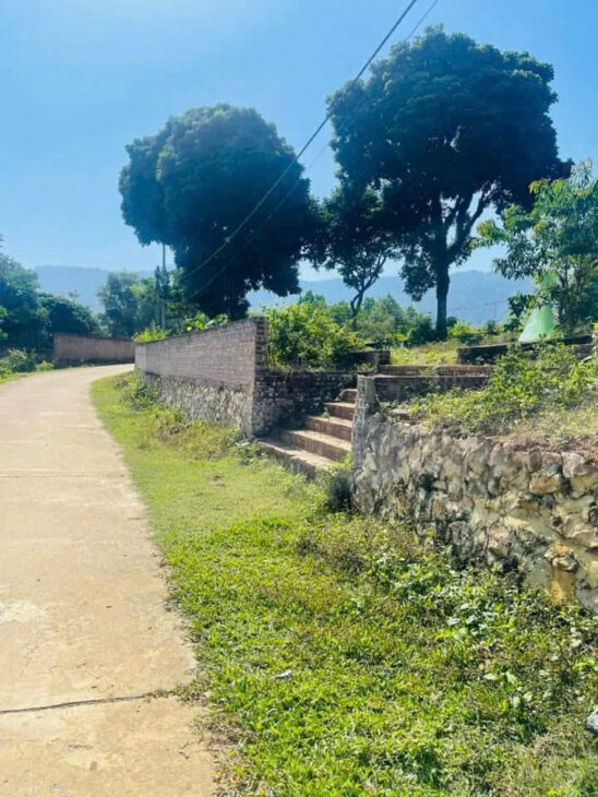 Bán lô đất nghỉ dưỡng đẹp 462m2 tại Yên Xuân, Quốc Oai. Diện tích vừa phải. Giá hợp lý. MTG