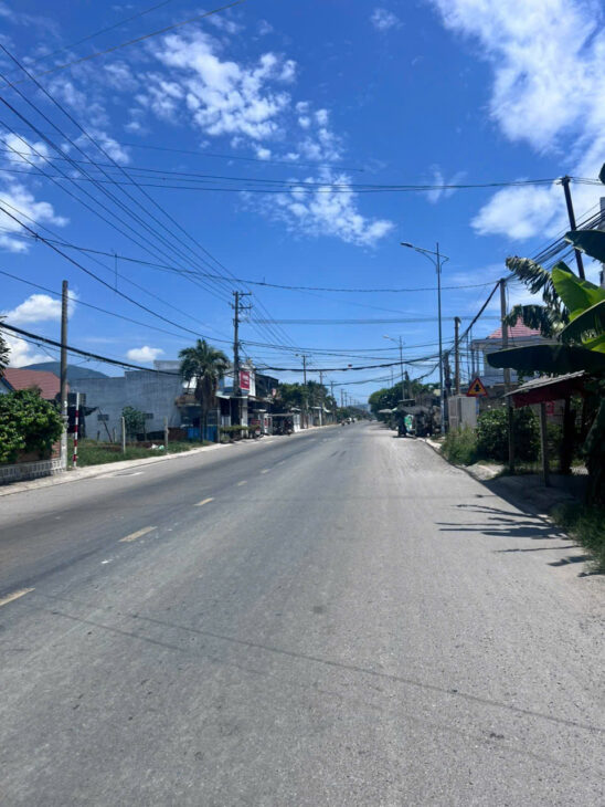 Hot Hot…ĐỔ NỢ HẠ GIÁ BÁN LÔ 2 MẶT TIỀN ĐƯỜNG ĐỒNG KHỞI THÔN TÂY 2, DIÊN SƠN, DIÊN KHÁNH.