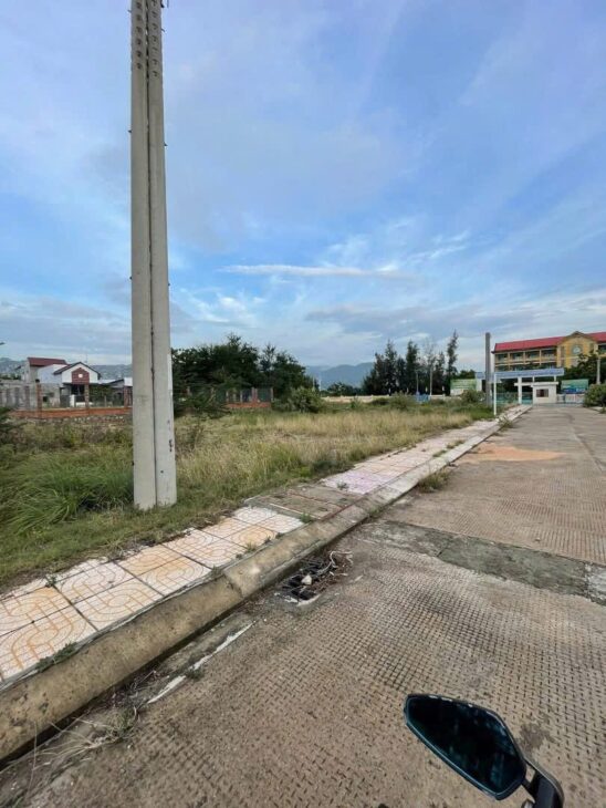 Bán 02 lô ONT Khu tái định cư Quán Thẻ 2, Phước Minh, Thuận Nam, Ninh Thuận nay là Khánh Hòa mới