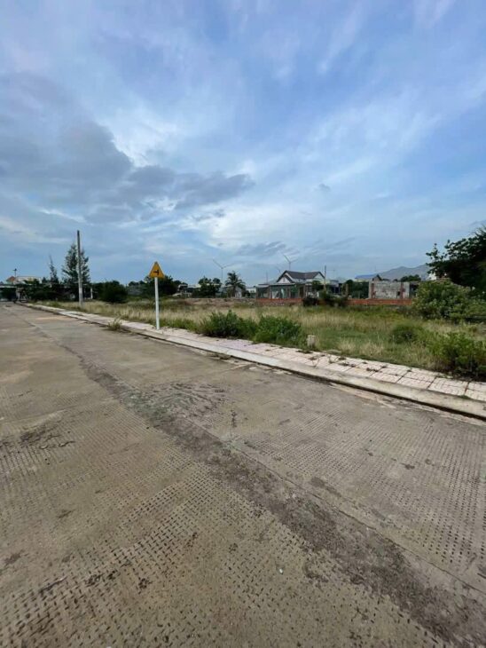 Bán 02 lô ONT Khu tái định cư Quán Thẻ 2, Phước Minh, Thuận Nam, Ninh Thuận nay là Khánh Hòa mới