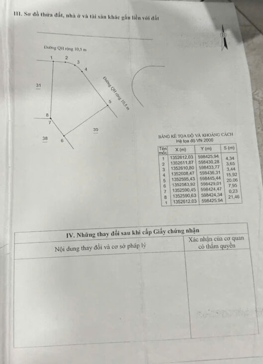 BÁN LÔ BIỆT THỰ SÔNG TẮC, VĨNH THÁI, NHA TRANG. .