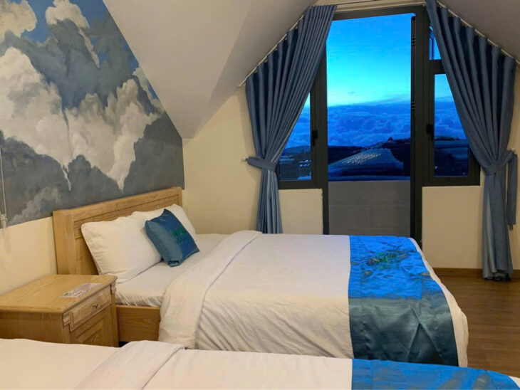 Cho thuê ngắn hoặc lâu dài nhà Tô Vĩnh Diện Phường 6 Đà Lạt