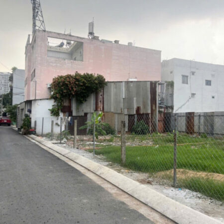 Đất 56m² khu phân lô – đối diện Vạn Phúc City – hẻm ô tô, sổ riêng