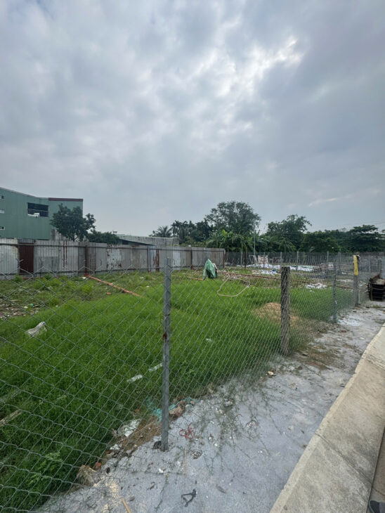 Đất 56m² khu phân lô – đối diện Vạn Phúc City – hẻm ô tô, sổ riêng