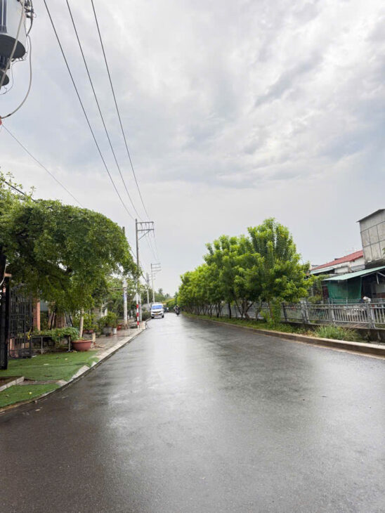 BÁN NHÀ 3 TẦNG – HẺM OTO – NGAY CẦU BÀ THE – TÔ NGỌC VÂN – Q12- SHR, Ở NGAY chỉ 5.6 TỶ