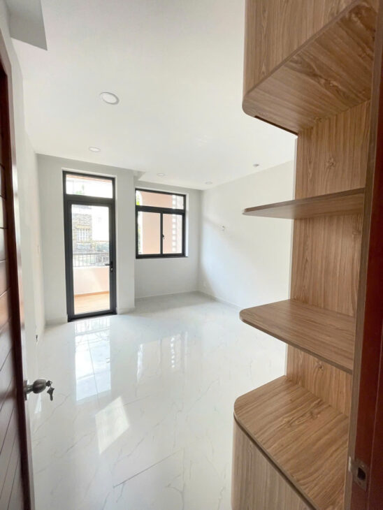 Hẻm Xe Tải 8M TRỊNH ĐÌNH TRỌNG TÂN PHÚ – Sát Q.11 – 100M2 – 3 TẦNG NHÀ ĐẸP, MỚI Ở NGAY – NHỈNH 10