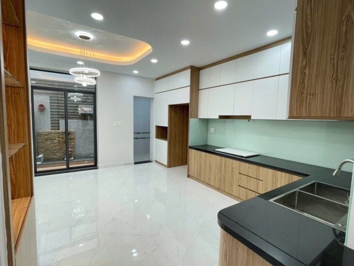 Hẻm Xe Tải 8M TRỊNH ĐÌNH TRỌNG TÂN PHÚ – Sát Q.11 – 100M2 – 3 TẦNG NHÀ ĐẸP, MỚI Ở NGAY – NHỈNH 10