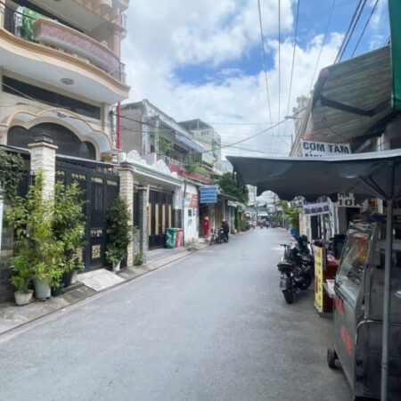 Hẻm Xe Tải 8M TRỊNH ĐÌNH TRỌNG TÂN PHÚ – Sát Q.11 – 100M2 – 3 TẦNG NHÀ ĐẸP, MỚI Ở NGAY – NHỈNH 10