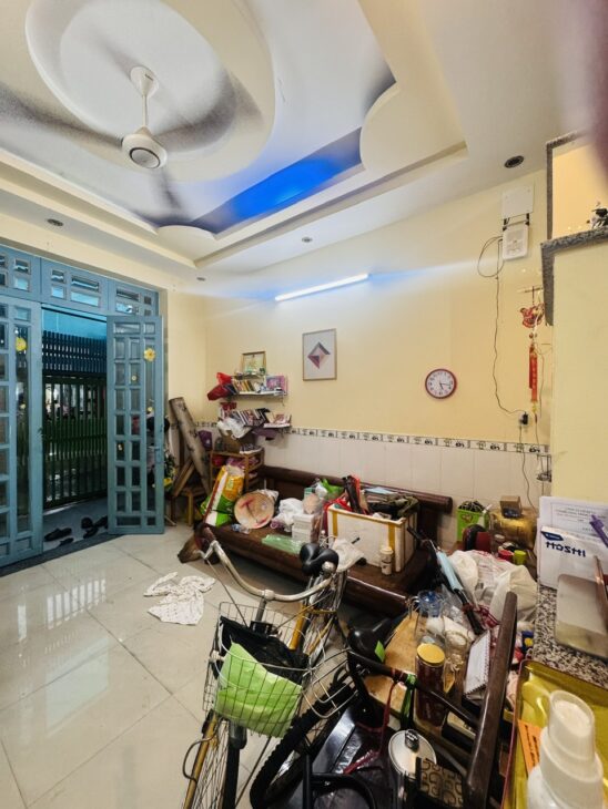 BÁN NHÀ 2 TẦNG HXH GẦN CHỢ TAM HÀ, THỦ ĐỨC – CHỦ GIẢM SÂU 800TR – CHỈ 5.1 TỶ