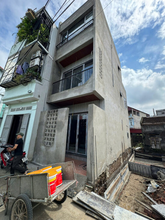 NHÀ 3 TẦNG MỚI – VIÊN NỘI, VÂN NỘI, ĐÔNG ANH