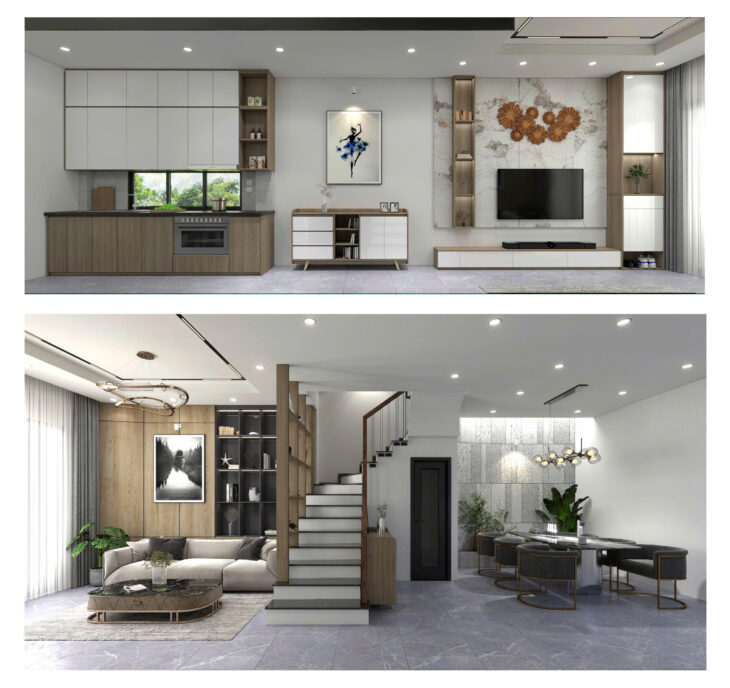 NHÀ 3 TẦNG MỚI – VIÊN NỘI, VÂN NỘI, ĐÔNG ANH