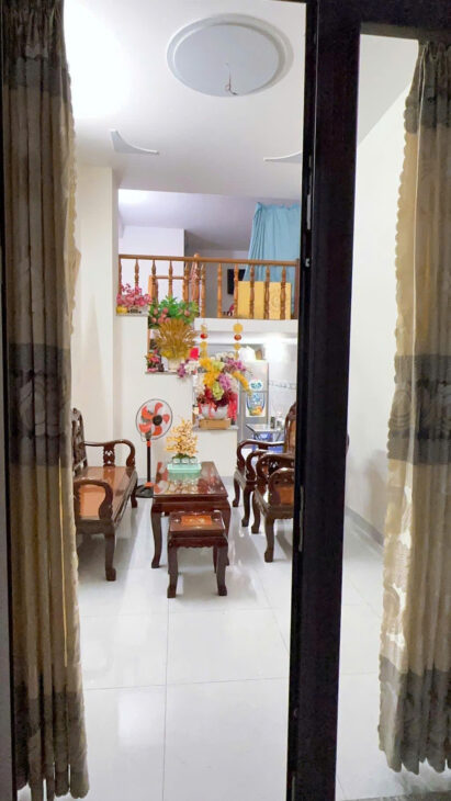 🔥BÁN Nhà 4 tầng sát mặt tiền Tô Ngọc Vân,DÒNG TIỀN ỔN 18 tr/1 tháng, hẻm6m, phường THẠNH XUÂN,