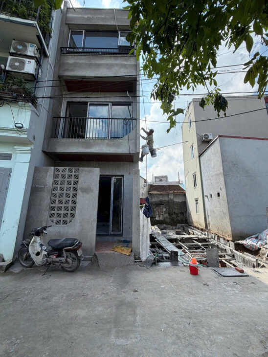 NHÀ 3 TẦNG MỚI – VIÊN NỘI, VÂN NỘI, ĐÔNG ANH