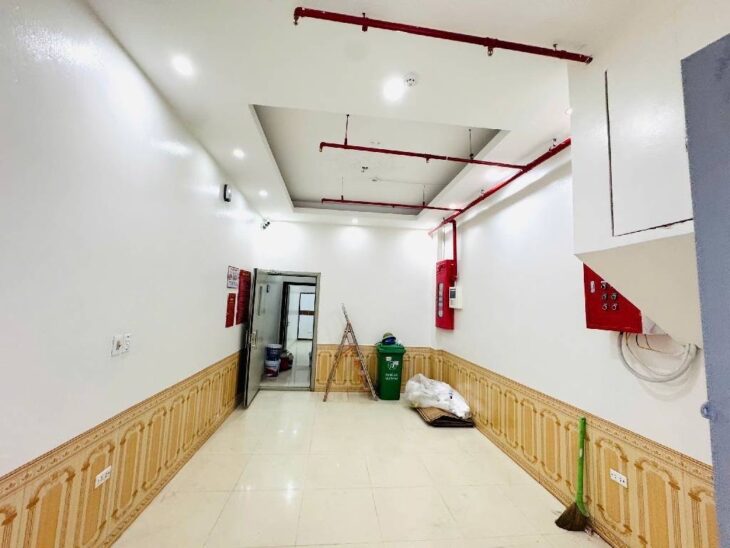 TÒA CCMN HỒ TÙNG MẬU 53M 5 TẦNG 9 PHÒNG-13,1 TỶ NGÕ NÔNG,THOÁNG,PCCC ĐẦY ĐỦ