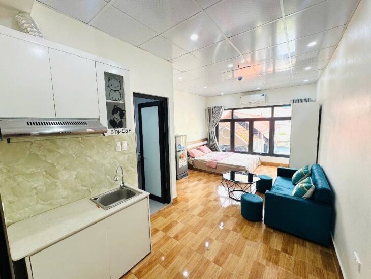 TÒA CCMN HỒ TÙNG MẬU 53M 5 TẦNG 9 PHÒNG-13,1 TỶ NGÕ NÔNG,THOÁNG,PCCC ĐẦY ĐỦ