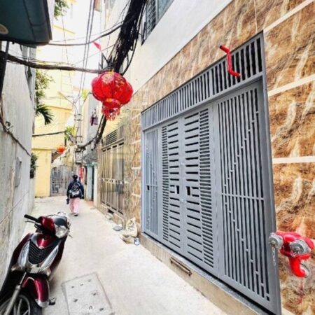 TÒA CCMN HỒ TÙNG MẬU 53M 5 TẦNG 9 PHÒNG-13,1 TỶ NGÕ NÔNG,THOÁNG,PCCC ĐẦY ĐỦ