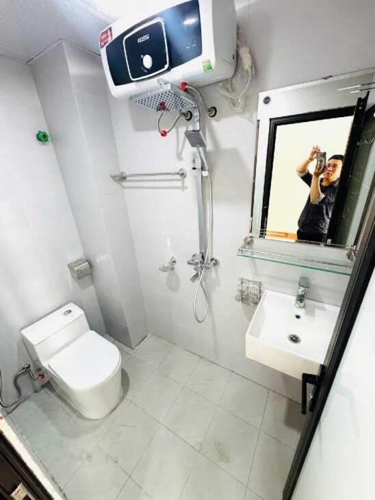 TÒA CCMN HỒ TÙNG MẬU 53M 5 TẦNG 9 PHÒNG-13,1 TỶ NGÕ NÔNG,THOÁNG,PCCC ĐẦY ĐỦ