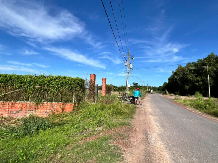 Đất Chính Chủ – Đầu Tư Sinh Lời -Cần Bán Lô Đất Vị Trí Đẹp Tại Ấp Thạnh Nghĩa, Xã Tân Châu, Tây Ninh