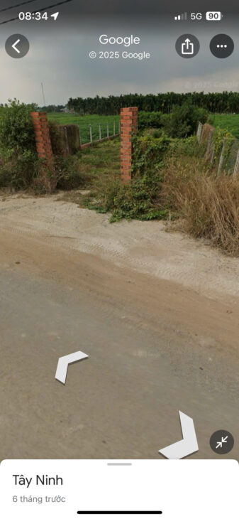 Đất Chính Chủ – Đầu Tư Sinh Lời -Cần Bán Lô Đất Vị Trí Đẹp Tại Ấp Thạnh Nghĩa, Xã Tân Châu, Tây Ninh