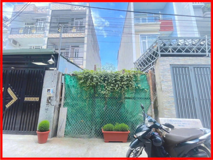 Lô đất 70m² vuông vức, hướng Bắc mát mẻ, phong thủy tốt, nằm trong khu phân lô dân cư hiện hữu –