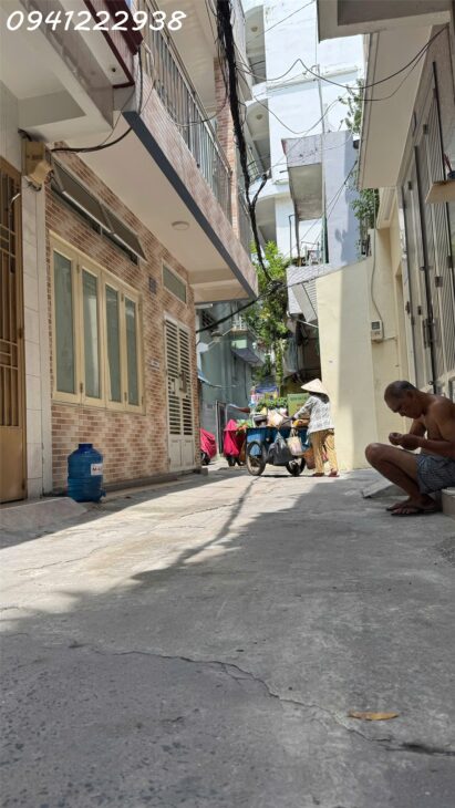 Bán Nhà 473/6 Bà Hạt, Quận 10. DT: 3.1m*8m. CN: 23m2. 3 Tầng. Giá 6.3 tỷ