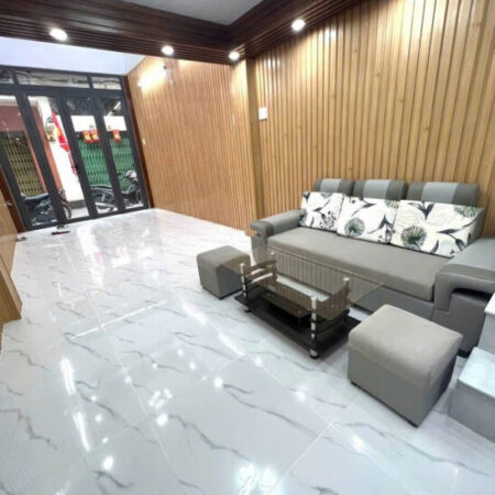 Quận 11 – Hẻm Xe Hơi 4M-4PN – Nhà Mới – Nhỉnh 5 Tỷ