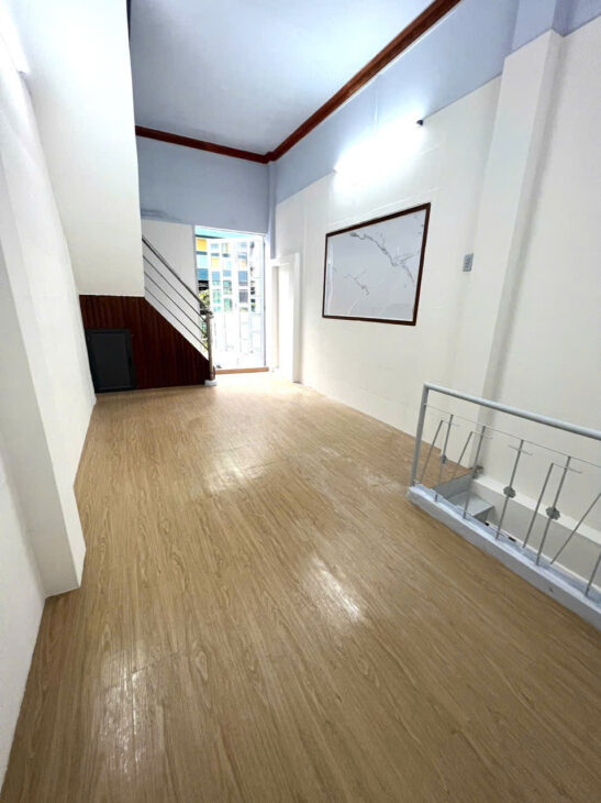 Quận 11 – Hẻm Xe Hơi 4M – Gần Mặt Tiền – 4PN – Nhà Mới – Nhỉnh 5 Tỷ