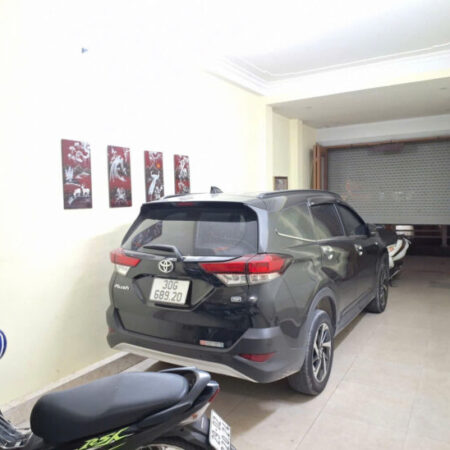 NHÀ ĐẸP WIEW hồ tai Trâu 40/64 m2 X 5 Tầng X 19.8 tỷ Long Biên- Hà Nội.