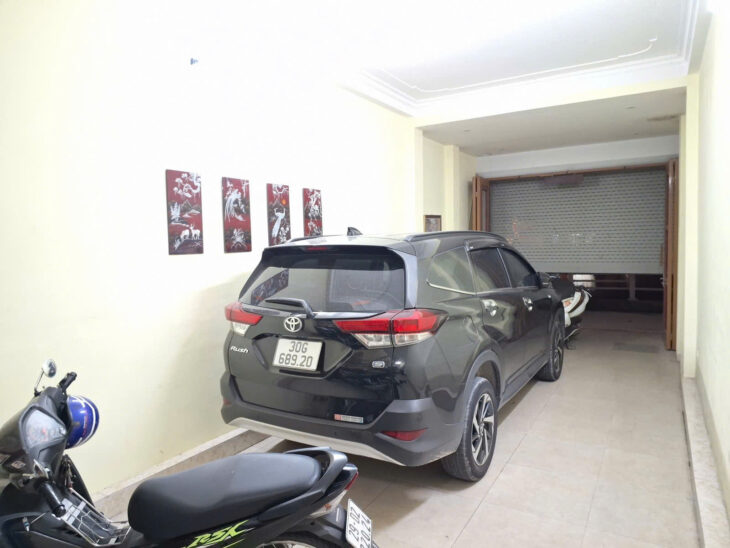 NHÀ ĐẸP WIEW hồ tai Trâu 40/64 m2 X 5 Tầng X 19.8 tỷ Long Biên- Hà Nội.