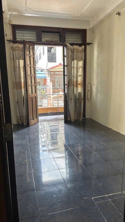 Nhà nguyên căn cho thuê – Cách Mạng Tháng 8, P.7, Q.Tân Bình- 15tr/ tháng