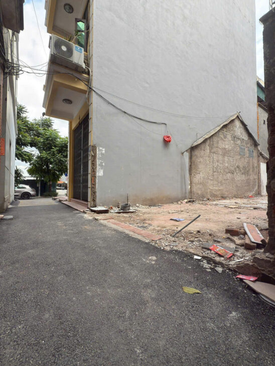 BÁN ĐẤT NGỌC THỤY LONG BIÊN – Ô TÔ VÀO TẬN NHÀ, CÁCH PHỐ CHỈ 1 NHÀ, DIỆN TÍCH 65m² – GIÁ 9,9 TỶ