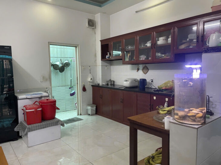 Bán Nhà KDC HỒNG LONG, 60m2 Hiệp Bình Phước, Thủ Đức, Sổ riêng, Hoàn Công, Nhẹ 7 Tỷ