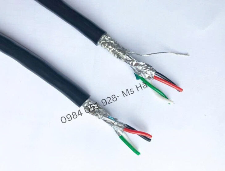 Cáp Tín hiệu Rs 485 Altekkabel