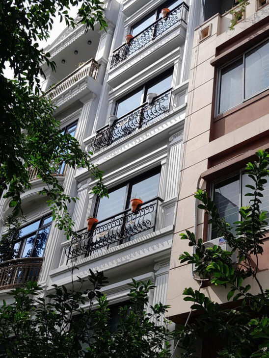 Kinh doanh mặt phố Bế Văn Đàn Hà Đông nnhỉnh 6 tỷ.