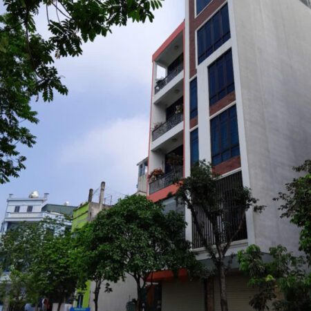 Bán nhà phân lô ô tô (Đông Nam) Mậu Lương Hà Đông 14 tỷ .