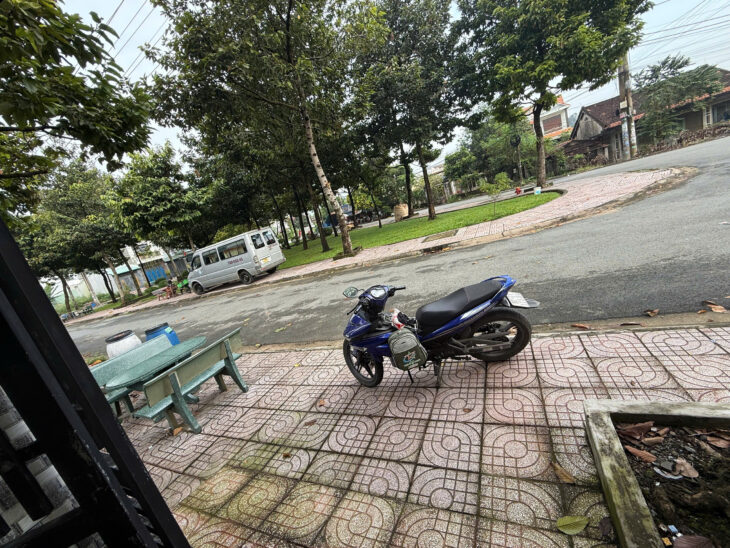 Chính Chủ Bán Nhà – Khu Tái Định Cư Tân Hạnh, Đối Diện Công Viên