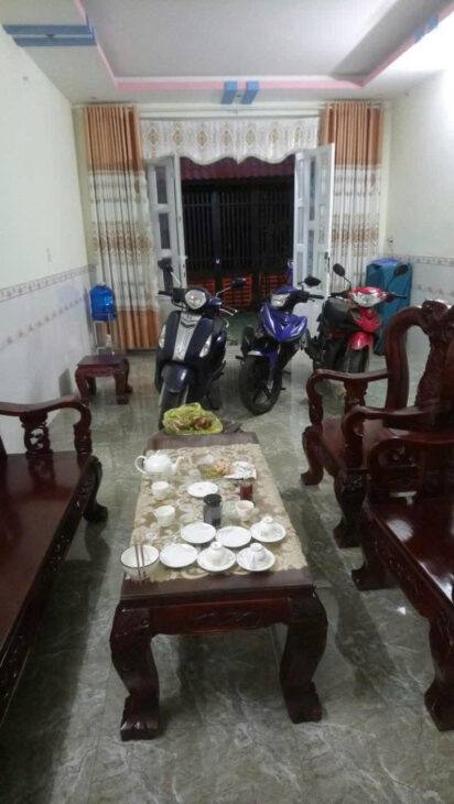 Chính Chủ Bán Nhà – Khu Tái Định Cư Tân Hạnh, Đối Diện Công Viên