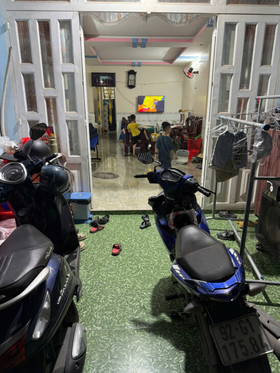 Chính Chủ Bán Nhà – Khu Tái Định Cư Tân Hạnh, Đối Diện Công Viên