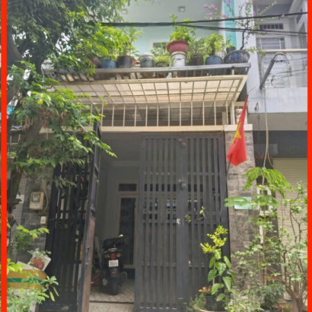 🏠 Nhà phố Hiệp Bình Chánh – hẻm xe hơi, khu dân trí cao